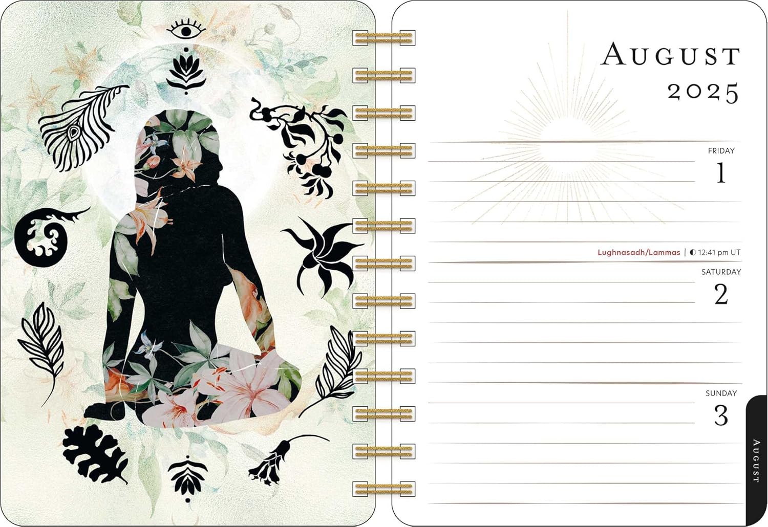 Planner 2025 - Year of the Witch | Amber Lotus Publishing - 4 | YEO