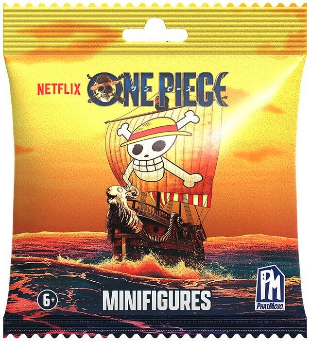 Minifigurina - One Piece - Pret pe bucata | Phat Mojo - 1 | YEO