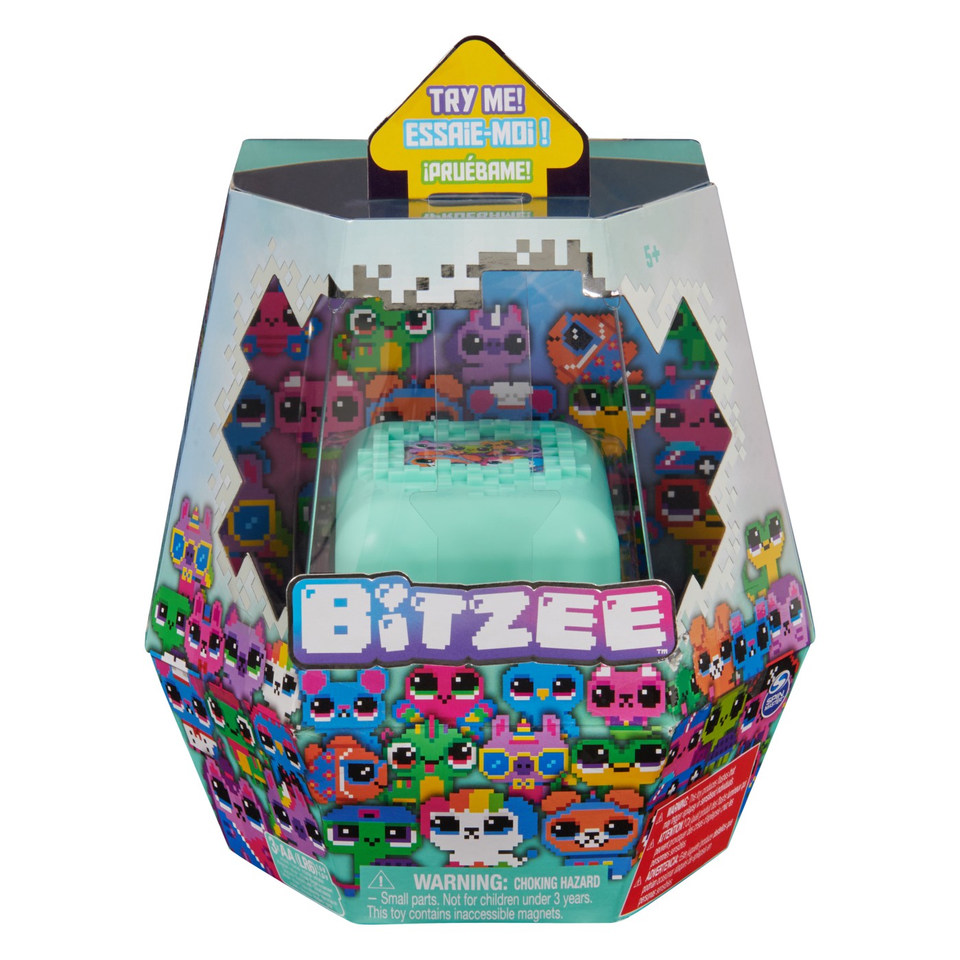 Jucarie interactiva - Bitzee | Spin Master - 7 | YEO