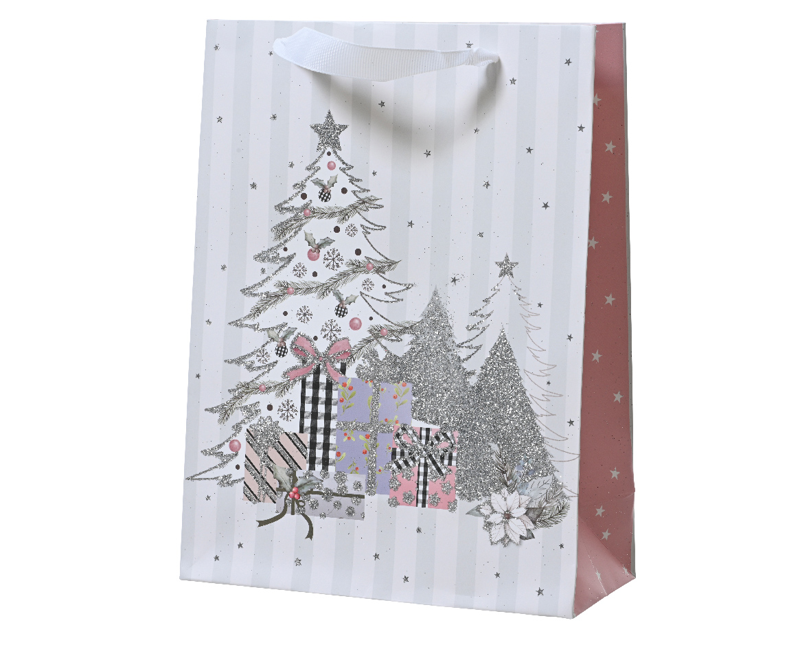 Punga cadou - Glitter Gifts - Medium | Kaemingk