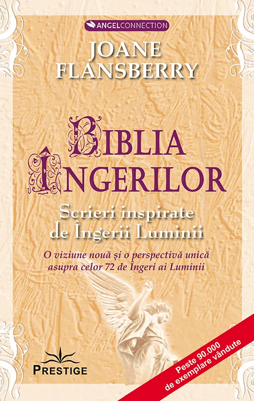 Biblia ingerilor | Joane Flansberry - 3 | YEO