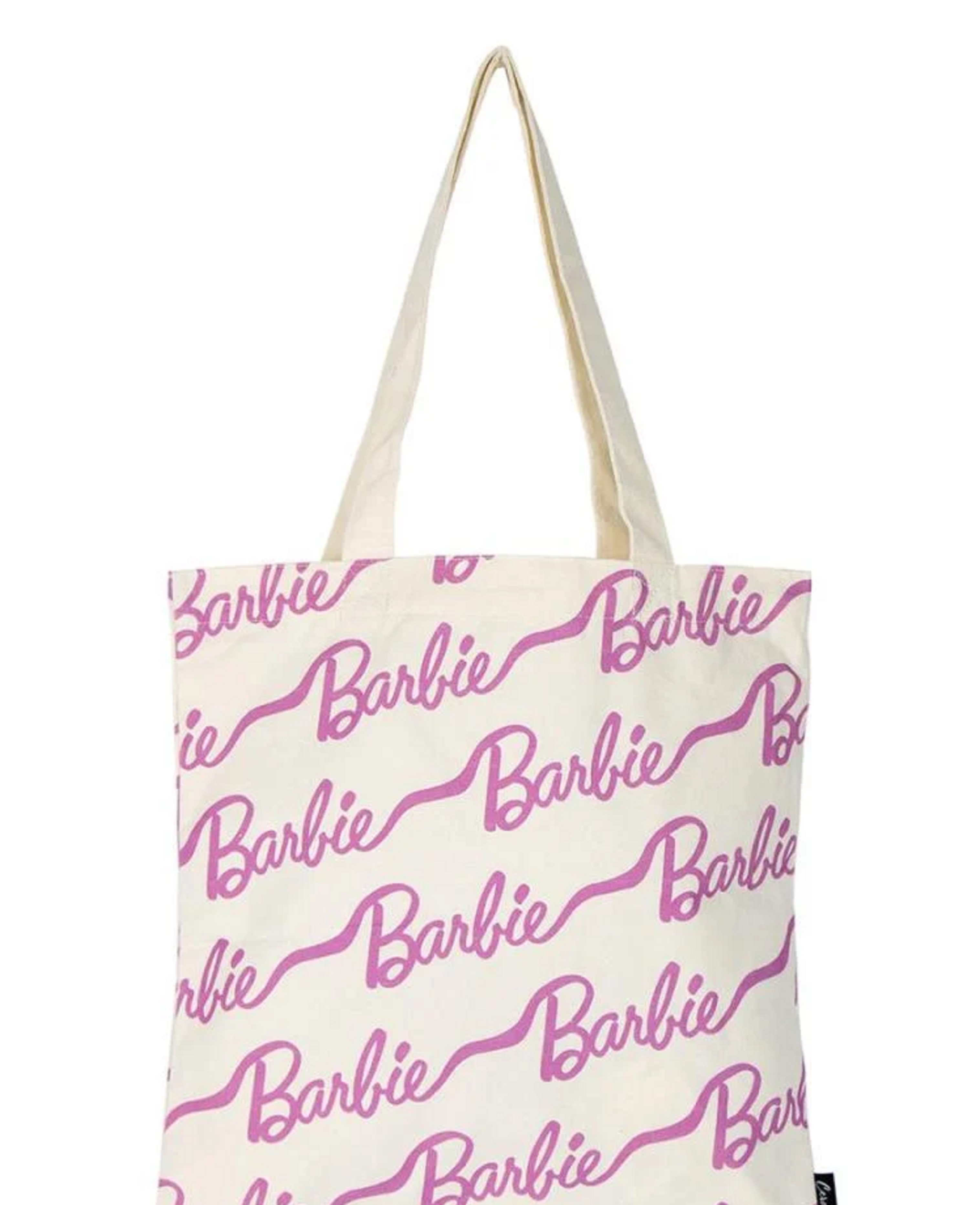 Tote Bag - Barbie - Logo | Cerda