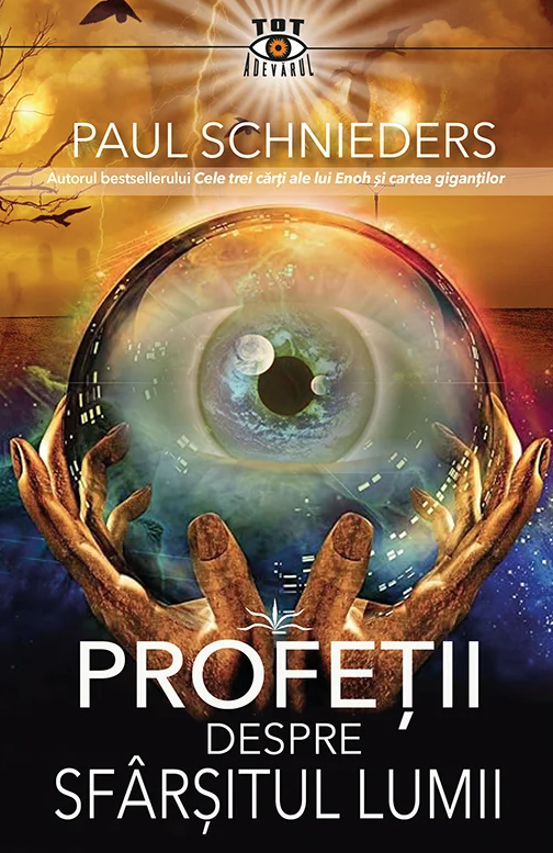 Profetii despre sfarsitul lumii | Paul Schnieders - 3 | YEO