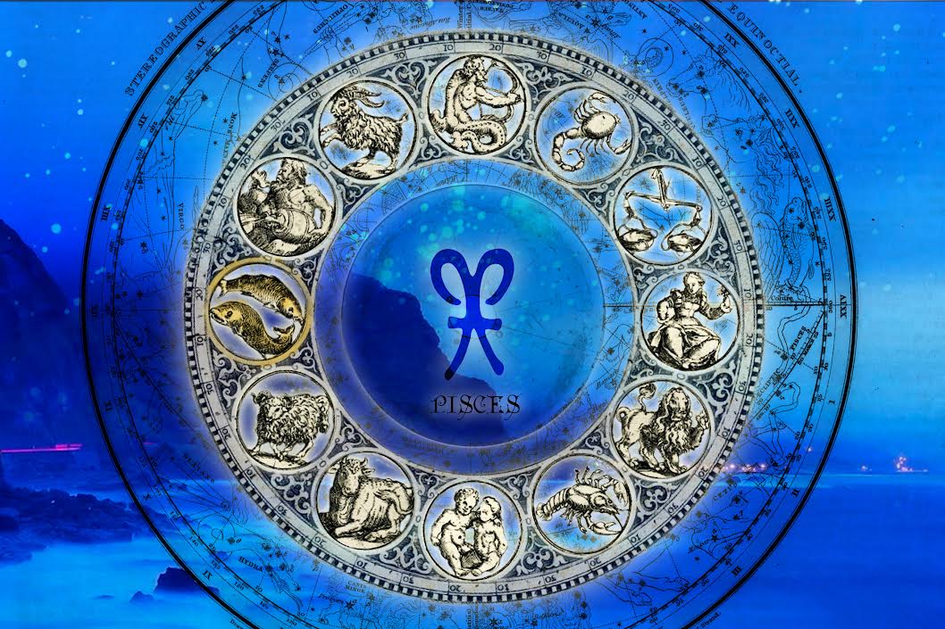 Carte postala - Zodiac Wheel - Pesti | Pro Cultura - 1 | YEO