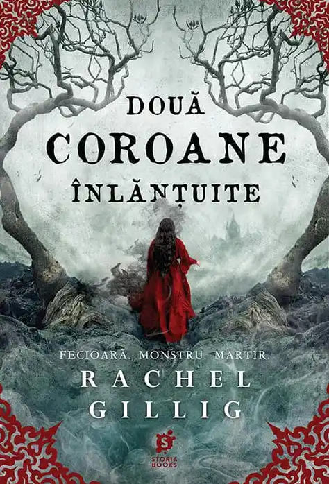 Doua coroane inlantuite | Rachel Gillig