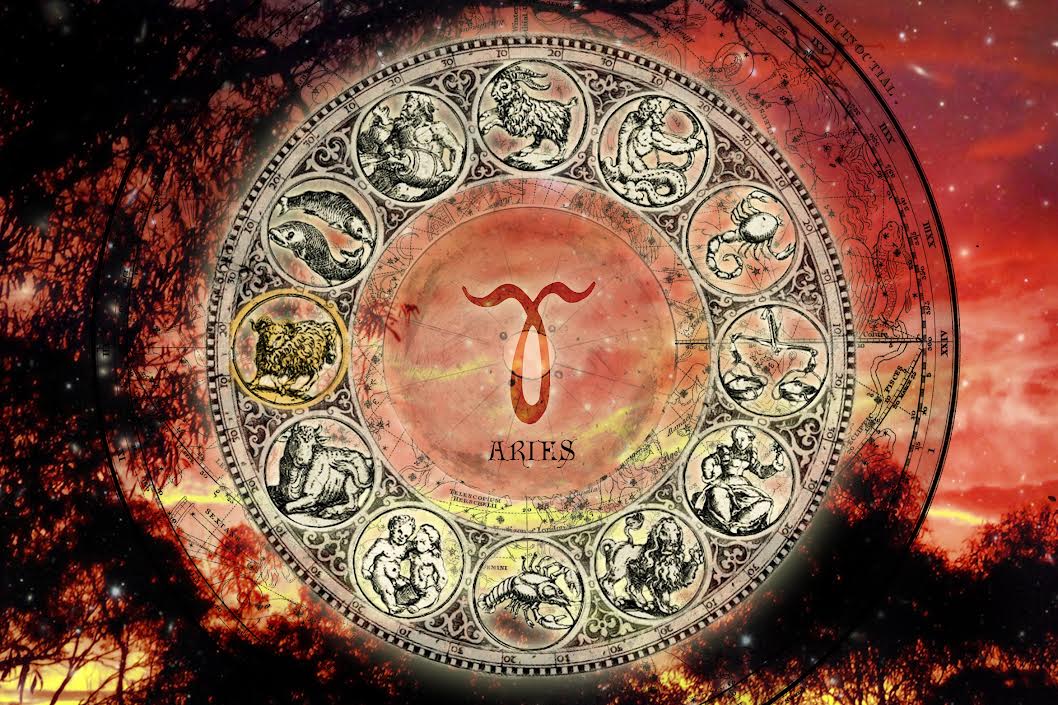 Carte postala - Zodiac Wheel - Berbec | Pro Cultura - 1 | YEO