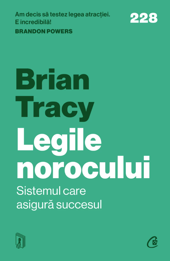 Legile norocului | Brian Tracy - 3 | YEO