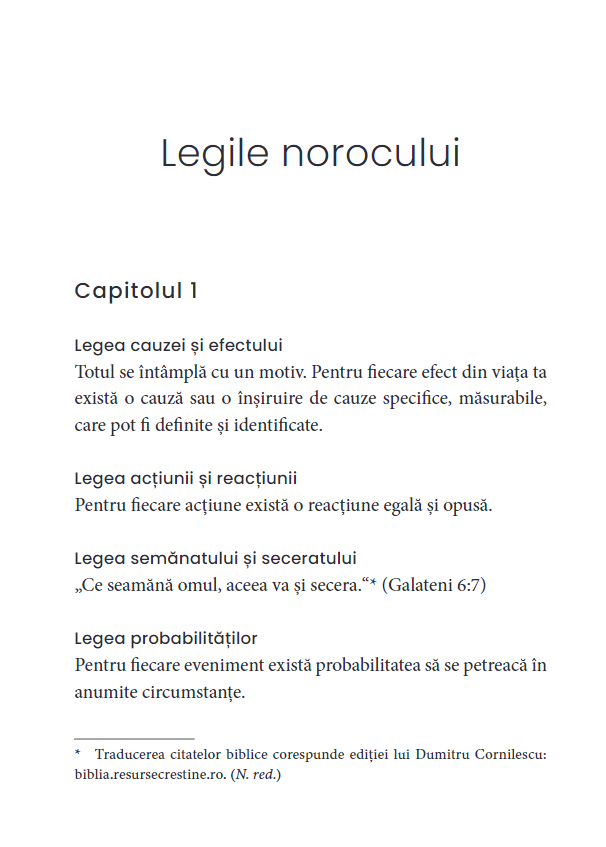 Legile norocului | Brian Tracy - 1 | YEO