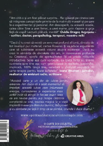 Calatoria unei femei | Roxana Neagoe