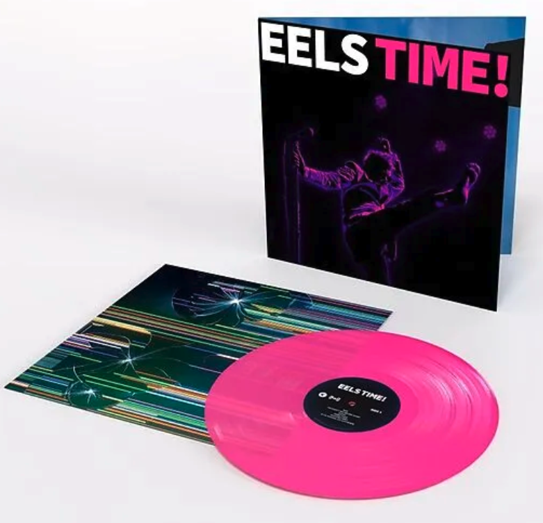 Eels Time! - Translucent Neon Pink Vinyl | Eels