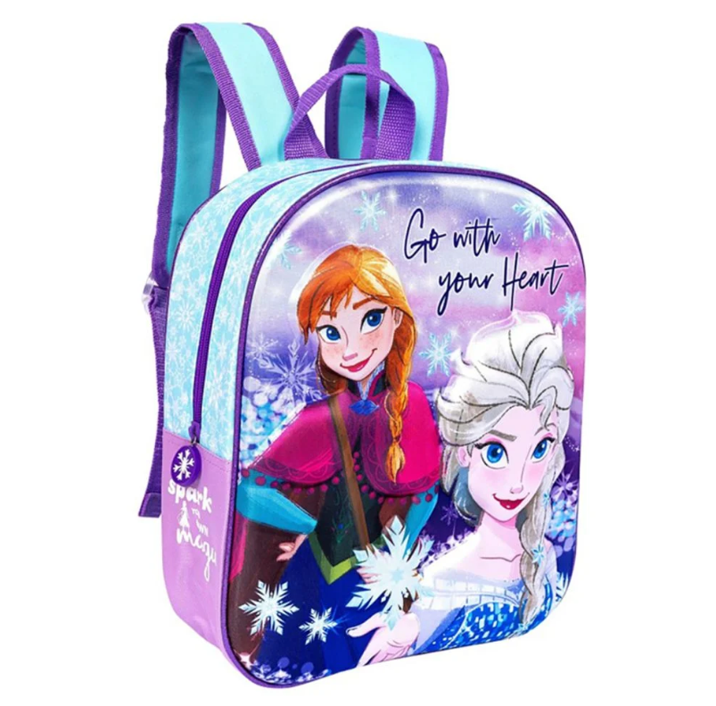 Ghiozdan 3D - Frozen 2 | Disney - 1 | YEO