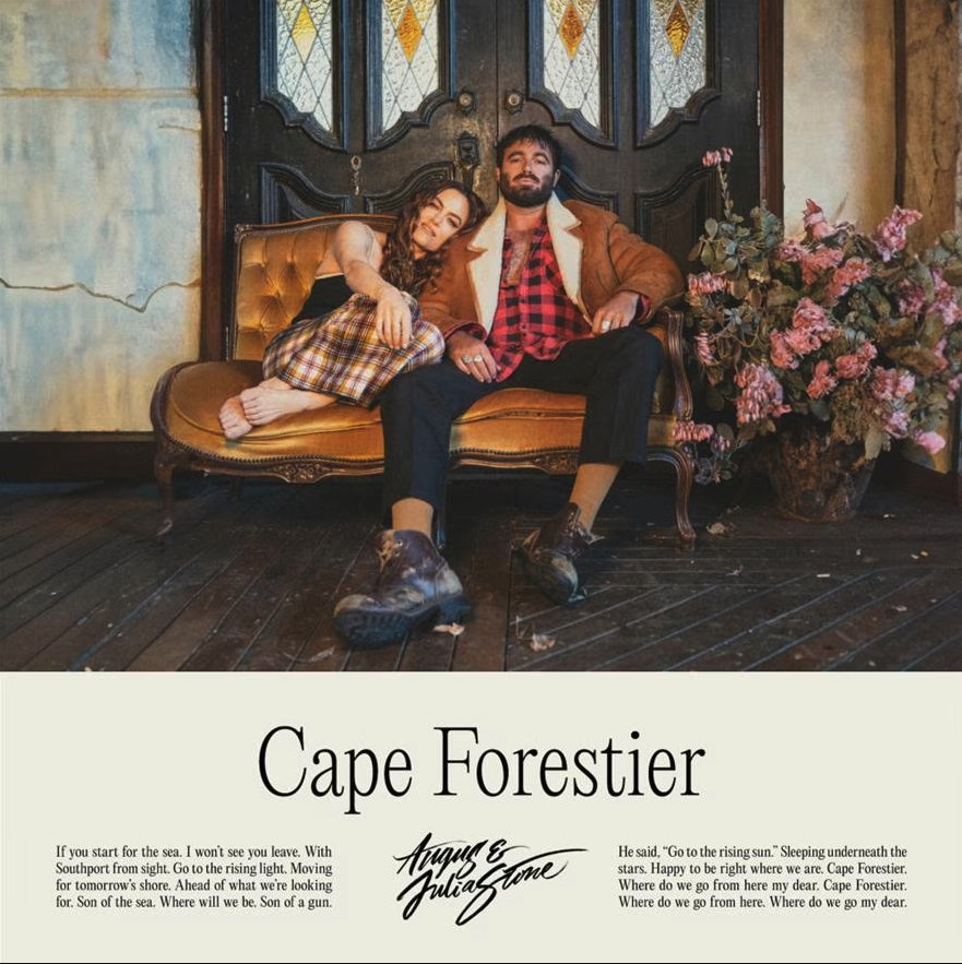 Cape Forestier - Vinyl | Angus & Julia Stone