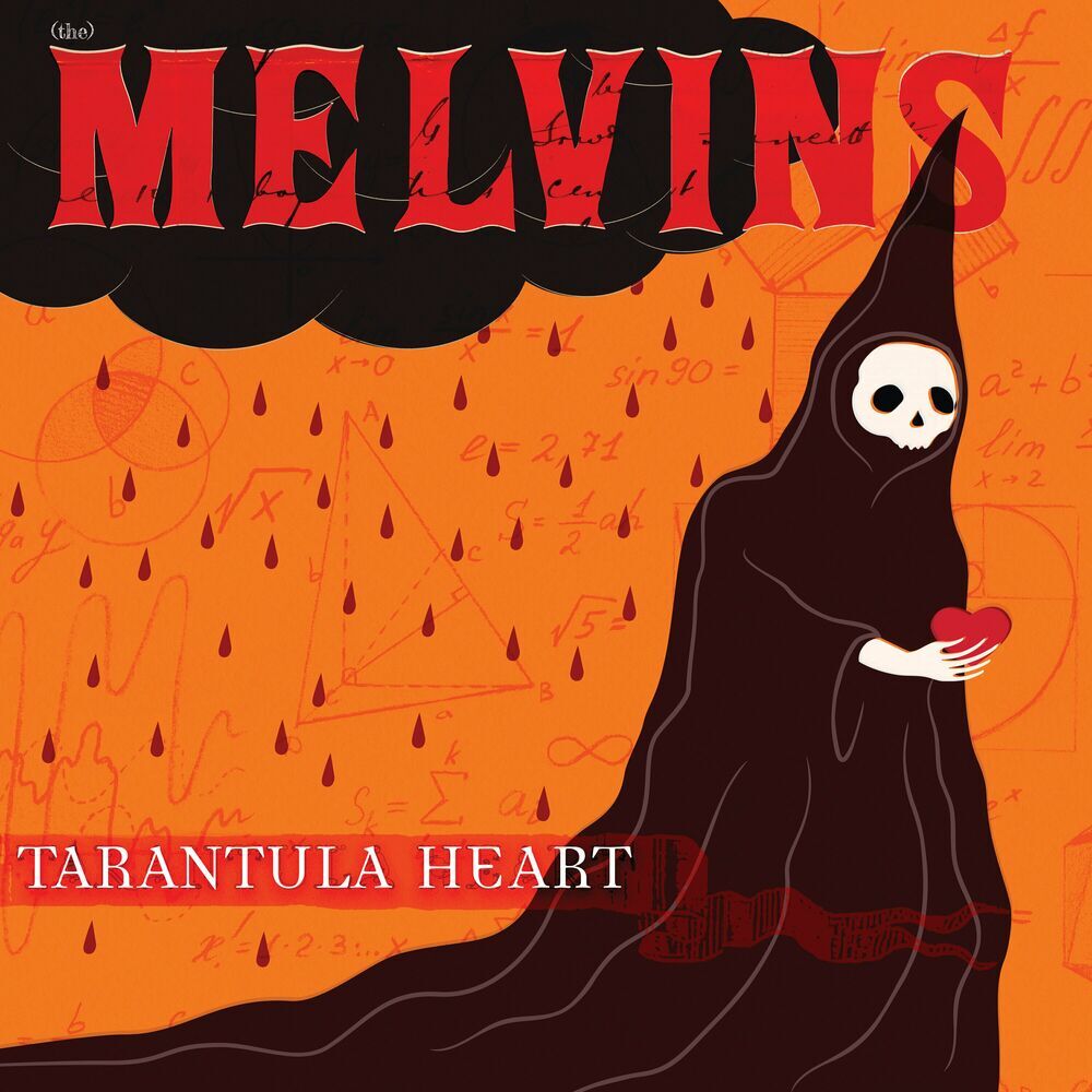 Tarantula Heart | Melvins