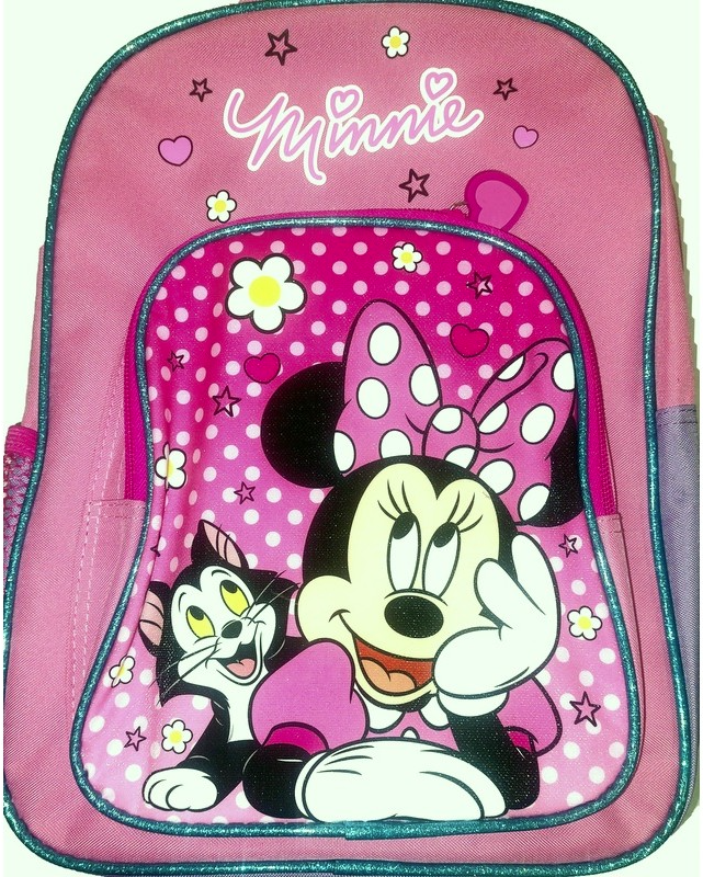 Ghiozdan - Minnie | Disney - 1 | YEO