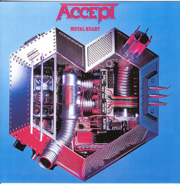 Metal Heart | Accept