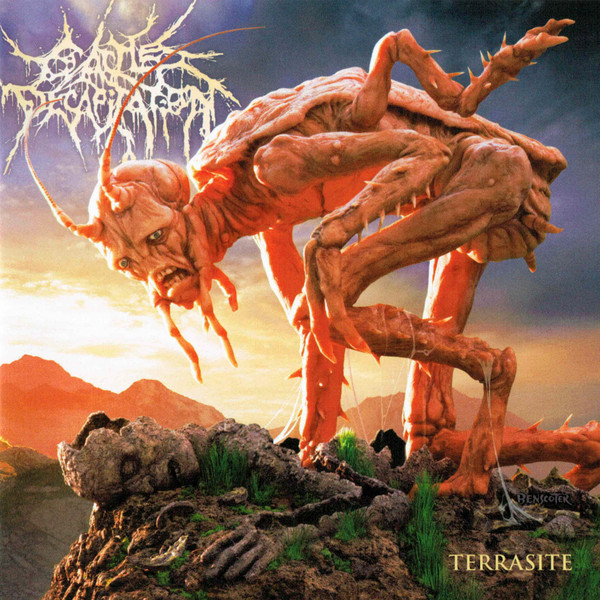 Terrasite | Cattle Decapitation