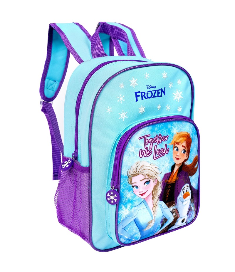 Ghiozdan pentru gradinita - Frozen 2 - 2 compartimente | Disney - 1 | YEO