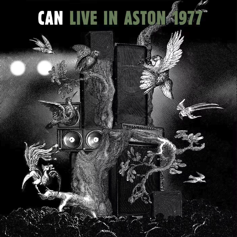 Live In Aston 1977 - Vinyl | Can