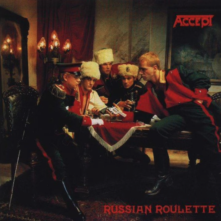 Russian Roulette | Accept