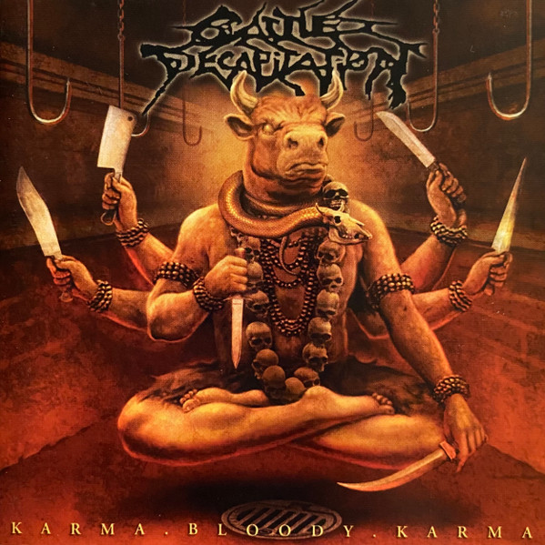 Karma.Bloody.Karma | Cattle Decapitation