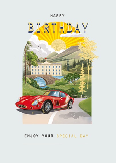 Felicitare - Living The Dream - A Special Day | Ling Design