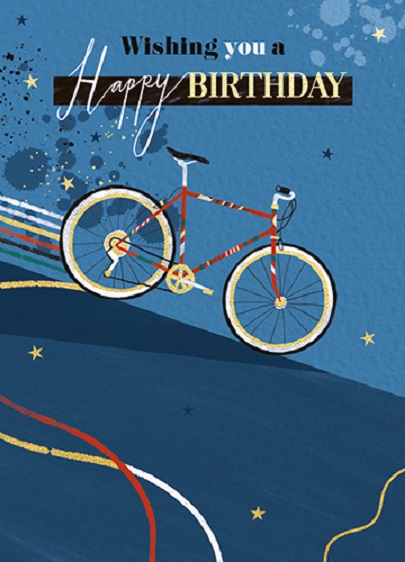 Felicitare - Blake and Blot - Wheelie Good Day | Ling Design