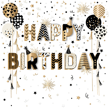 Felicitare - Mtw - Happy Birthday | Ling Design