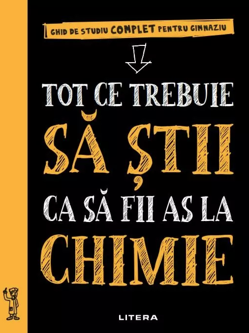 Tot ce trebuie sa stii ca sa fii as la chimie | - 1 | YEO