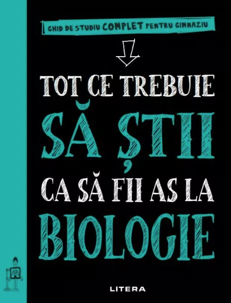 Tot ce trebuie sa stii ca sa fii as la biologie | - 1 | YEO