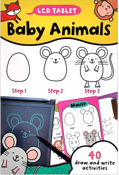 Joc - Baby Animals | North Parade Publishing