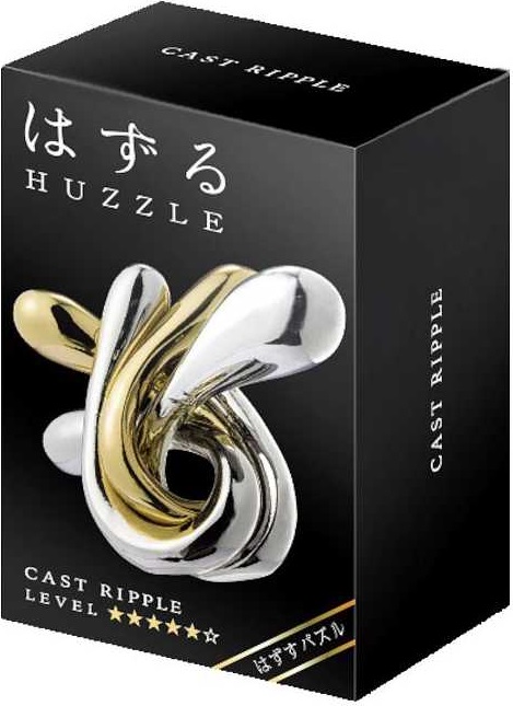 Joc de inteligenta Huzzle - Cast Ripple | Huzzle - 2 | YEO