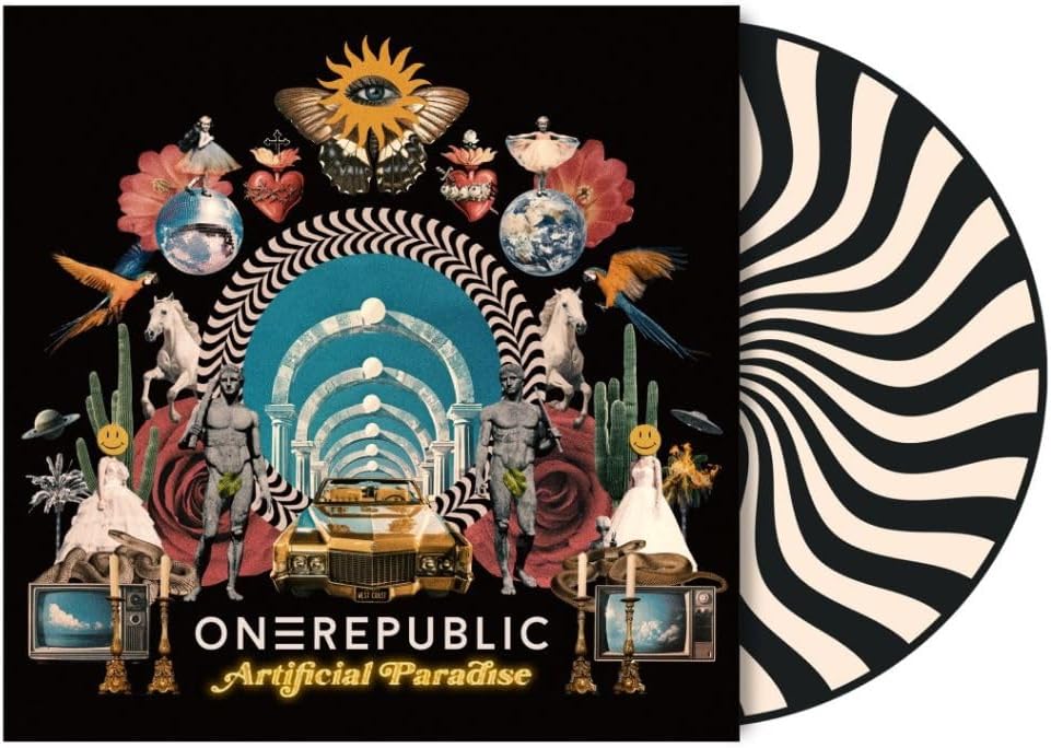 Artificial Paradise | OneRepublic