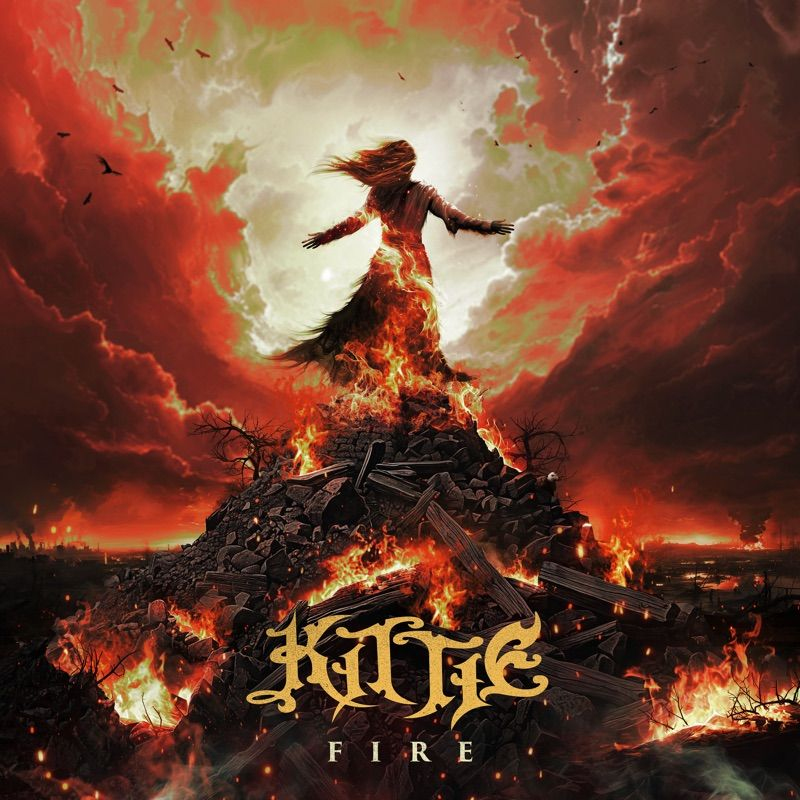 Fire - Vinyl | Kittie