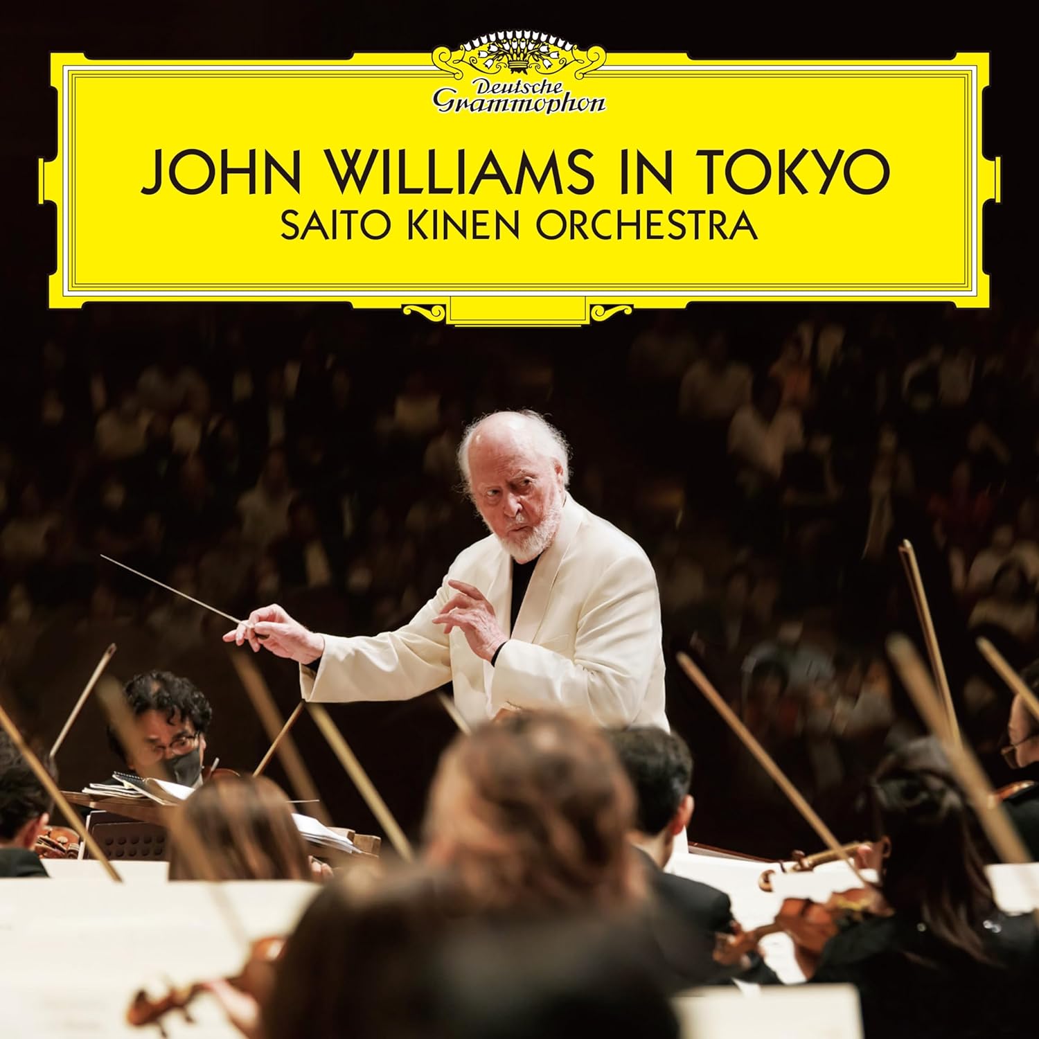 John Williams in Tokyo - Vinyl | John Williams, Saito Kinen Orchestra, Stephane Deneve