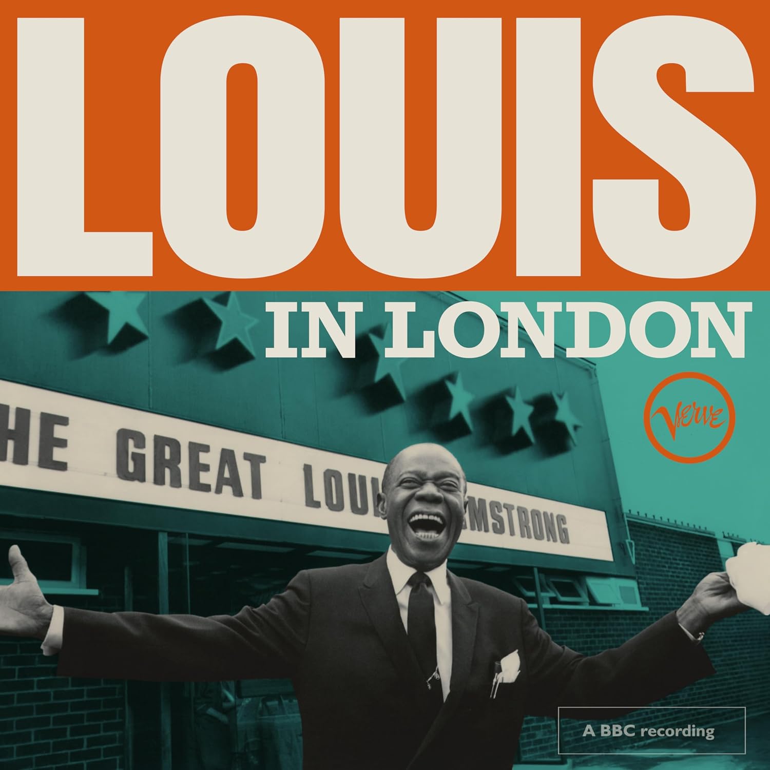 Louis In London (Live At The BBC, London, 1968) - Vinyl | Louis Armstrong - 1 | YEO