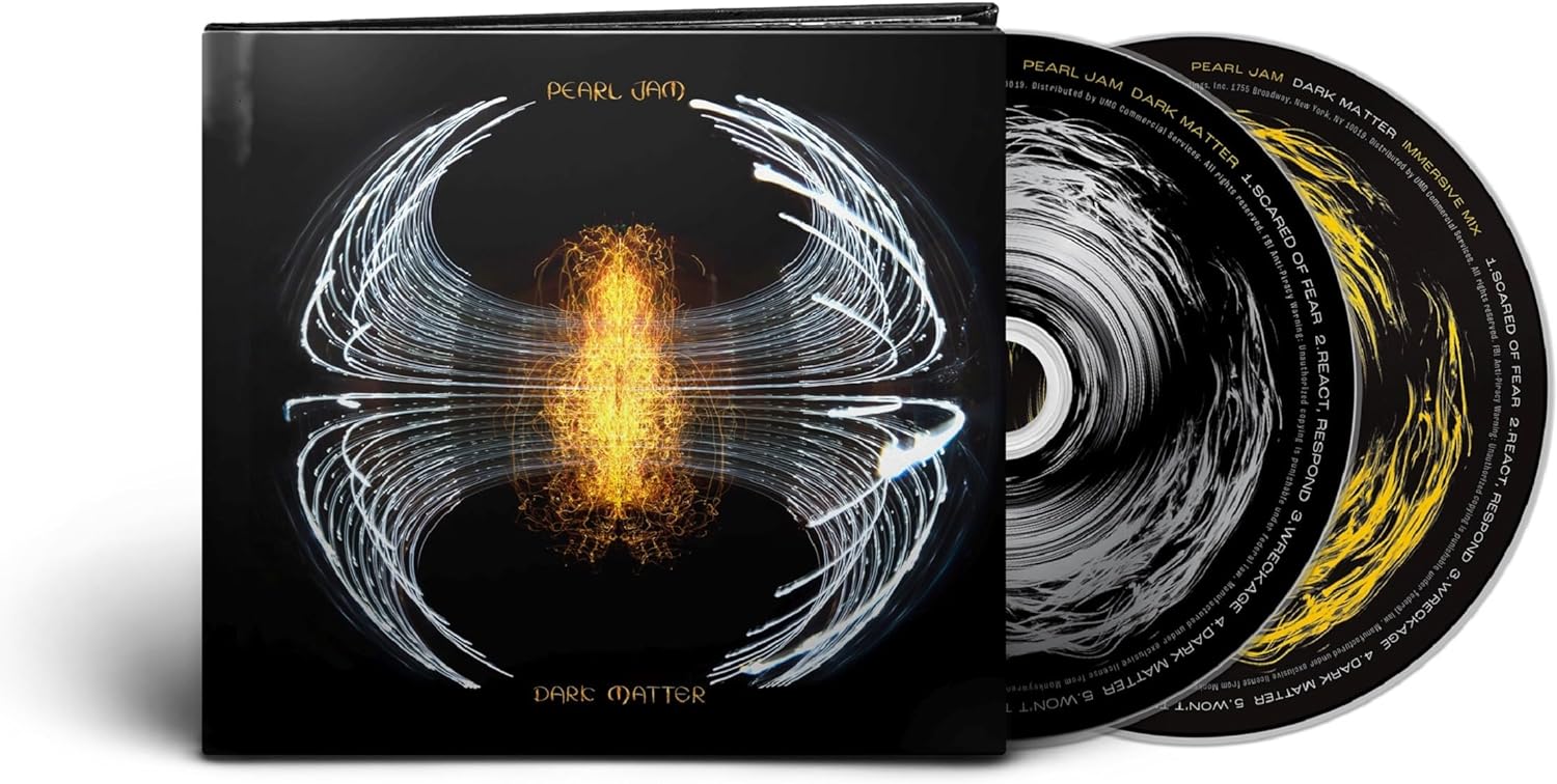 Dark Matter (Deluxe Edition) - CD+Blu-ray Audio | Pearl Jam