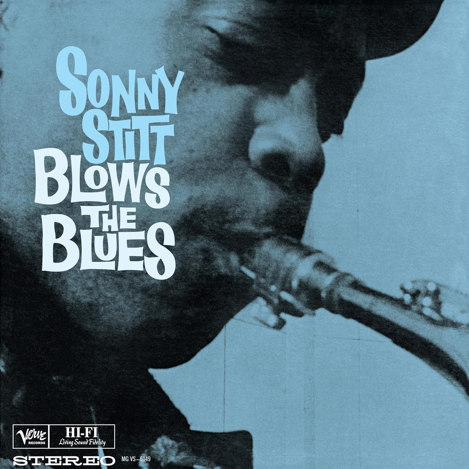 Blows The Blues (Acoustic Sounds) - Vinyl | Sonny Stitt - 1 | YEO