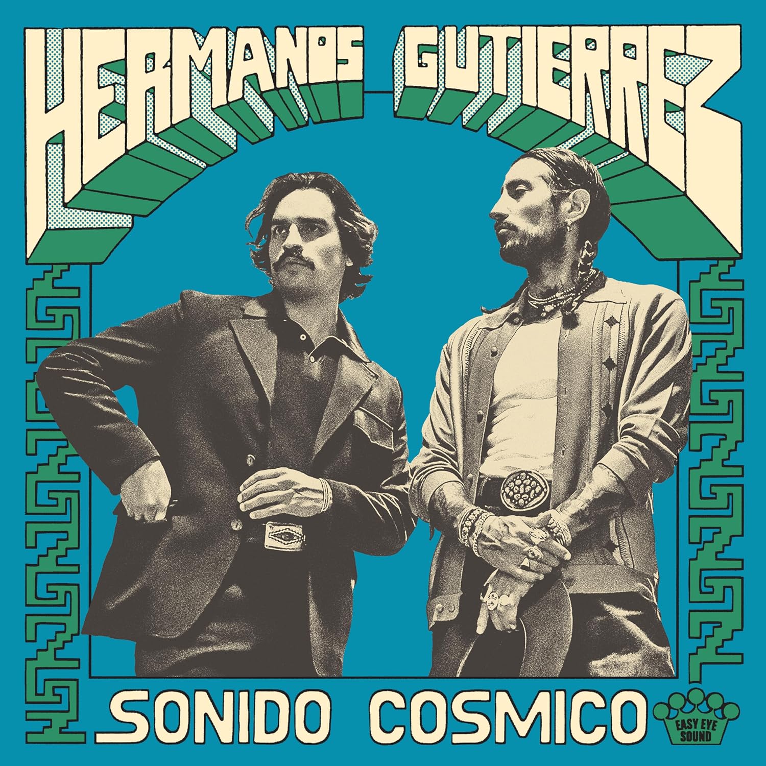 Sonido Cosmico - Vinyl | Hermanos Gutierrez - 2 | YEO