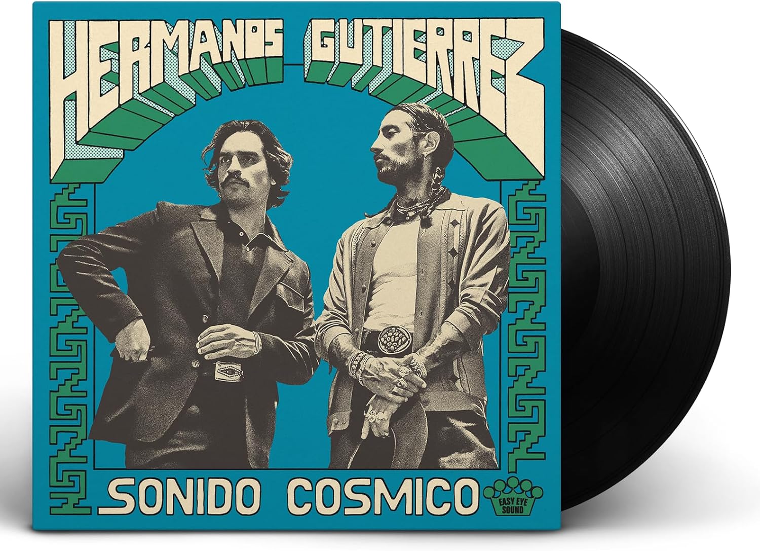 Sonido Cosmico - Vinyl | Hermanos Gutierrez - 1 | YEO