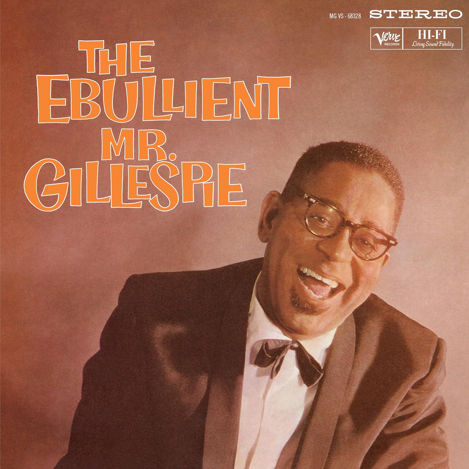 The Ebullient Mr. Gillespie - Vinyl | Dizzy Gillespie - 1 | YEO