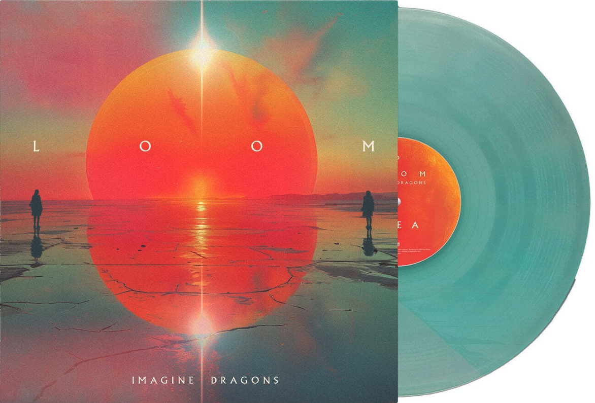 Loom - Coke Bottle Green Vinyl | Imagine Dragons