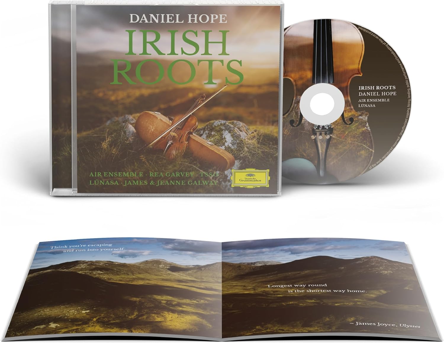 Irish Roots | Daniel Hope, Air Ensemble