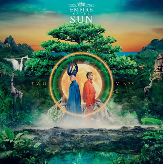 Two Vines (Transparent Green Vinyl) | Empire Of The Sun - 1 | YEO