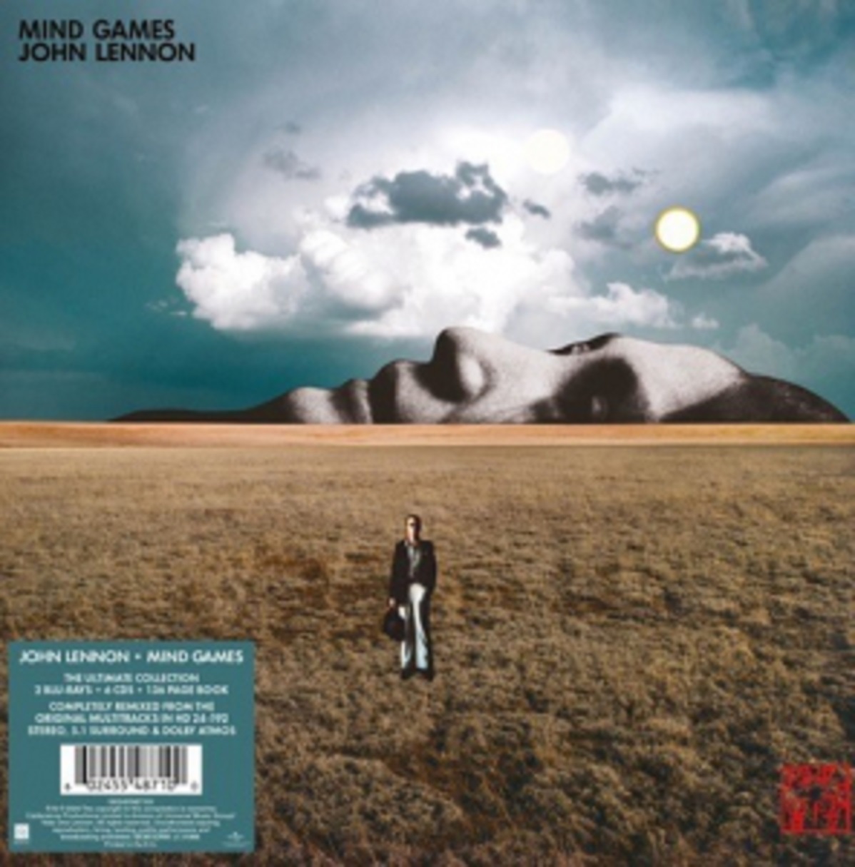 Mind Games (Limited Ultimate Edition Deluxe Boxset) | John Lennon - 1 | YEO