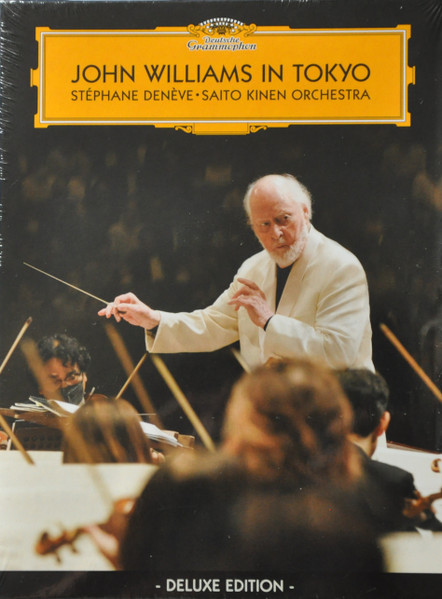 John Williams In Tokyo | John Williams, Saito Kinen Orchestra, Stephane Deneve - 2 | YEO