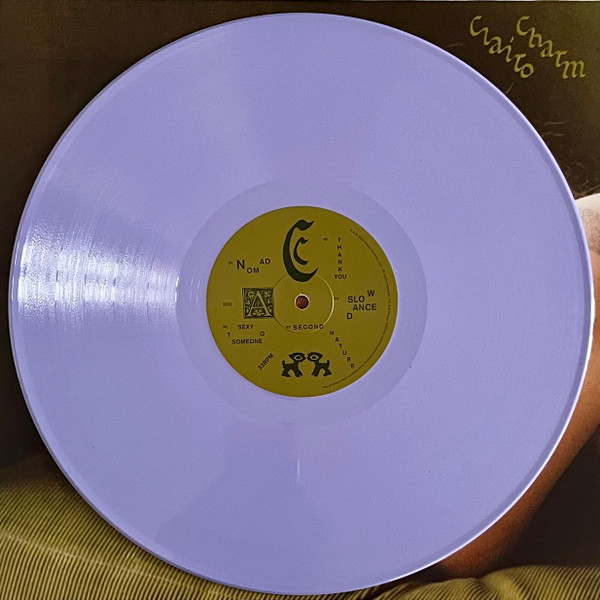 Charm - Limited Edition, Purple Vinyl | Clairo