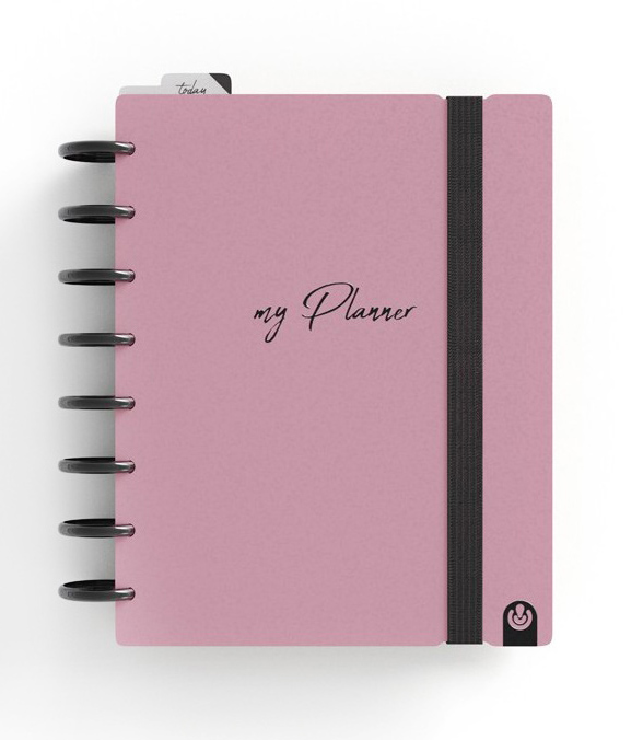 Agenda nedatata - Ingeniox - My Planner Classic, 14 luni - Roz | Carchivo - 5 | YEO