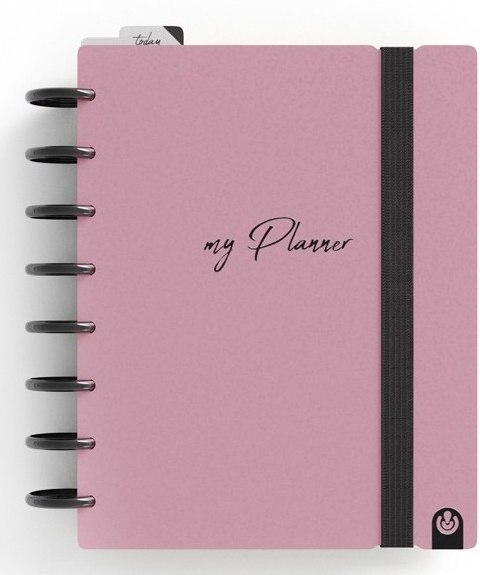 Agenda nedatata - Ingeniox - My Planner Classic, 14 luni - Roz | Carchivo - 5 | YEO