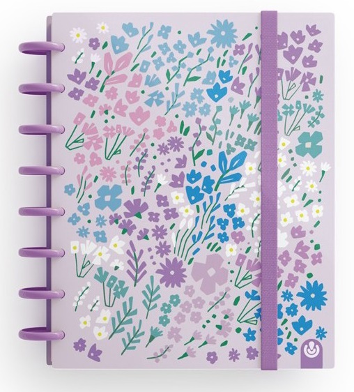 Carnet - Ingeniox - Limited Edition 3, A4 Lined - Mauve | Carchivo