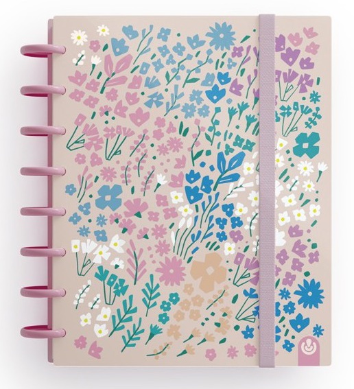 Carnet - Ingeniox - Limited Edition 3, A4 Lined - Pink | Carchivo